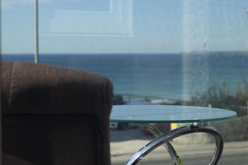 Oyo Newquay Beach Hotel Exterior foto