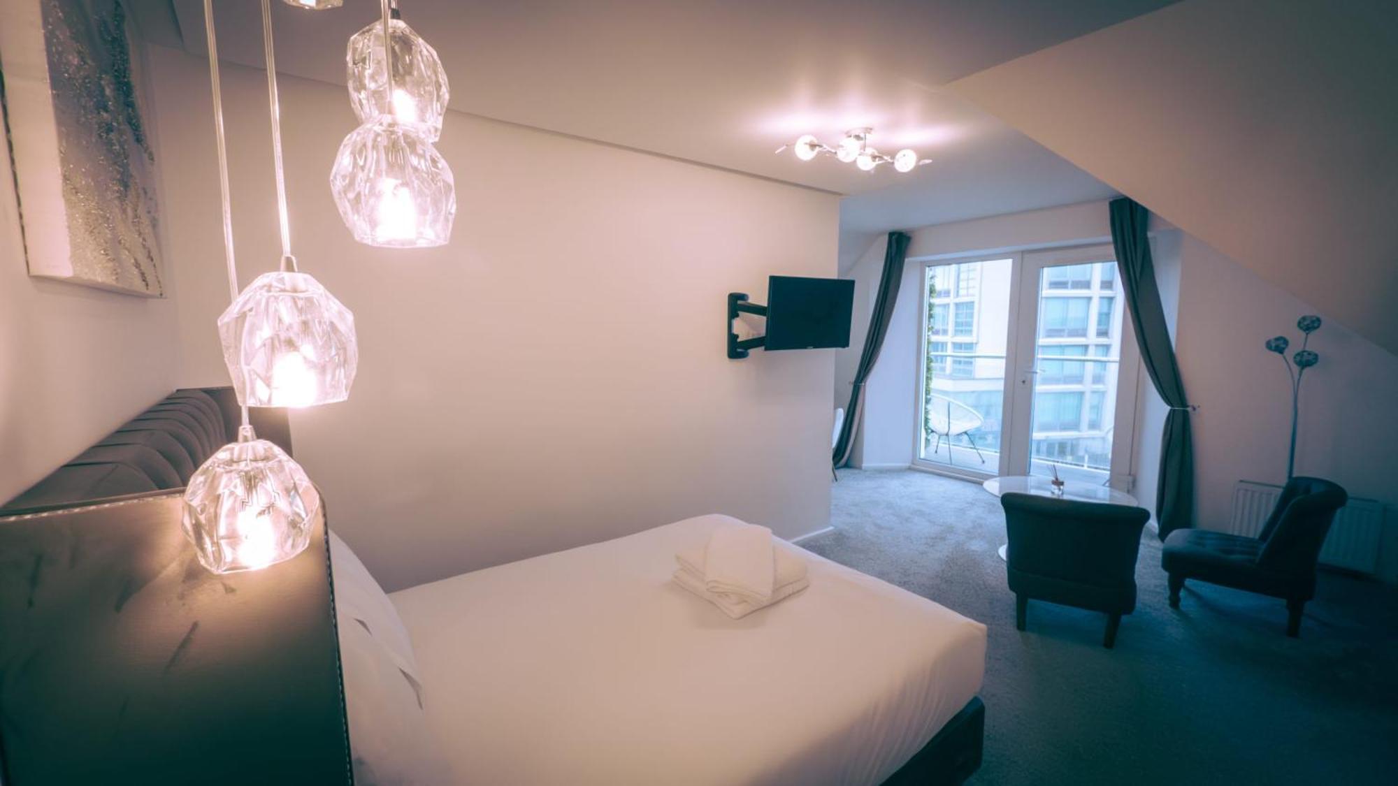 Oyo Newquay Beach Hotel Exterior foto