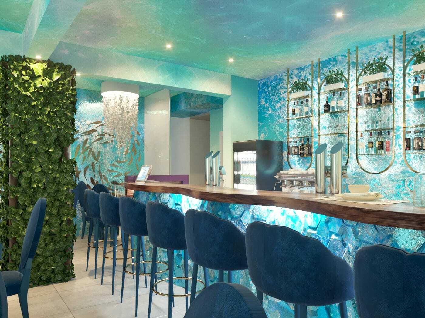 Oyo Newquay Beach Hotel Exterior foto